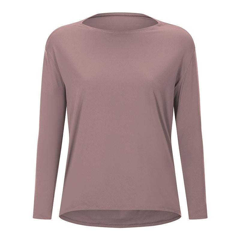 L5752# Cotton Long-Sleeve Shirt