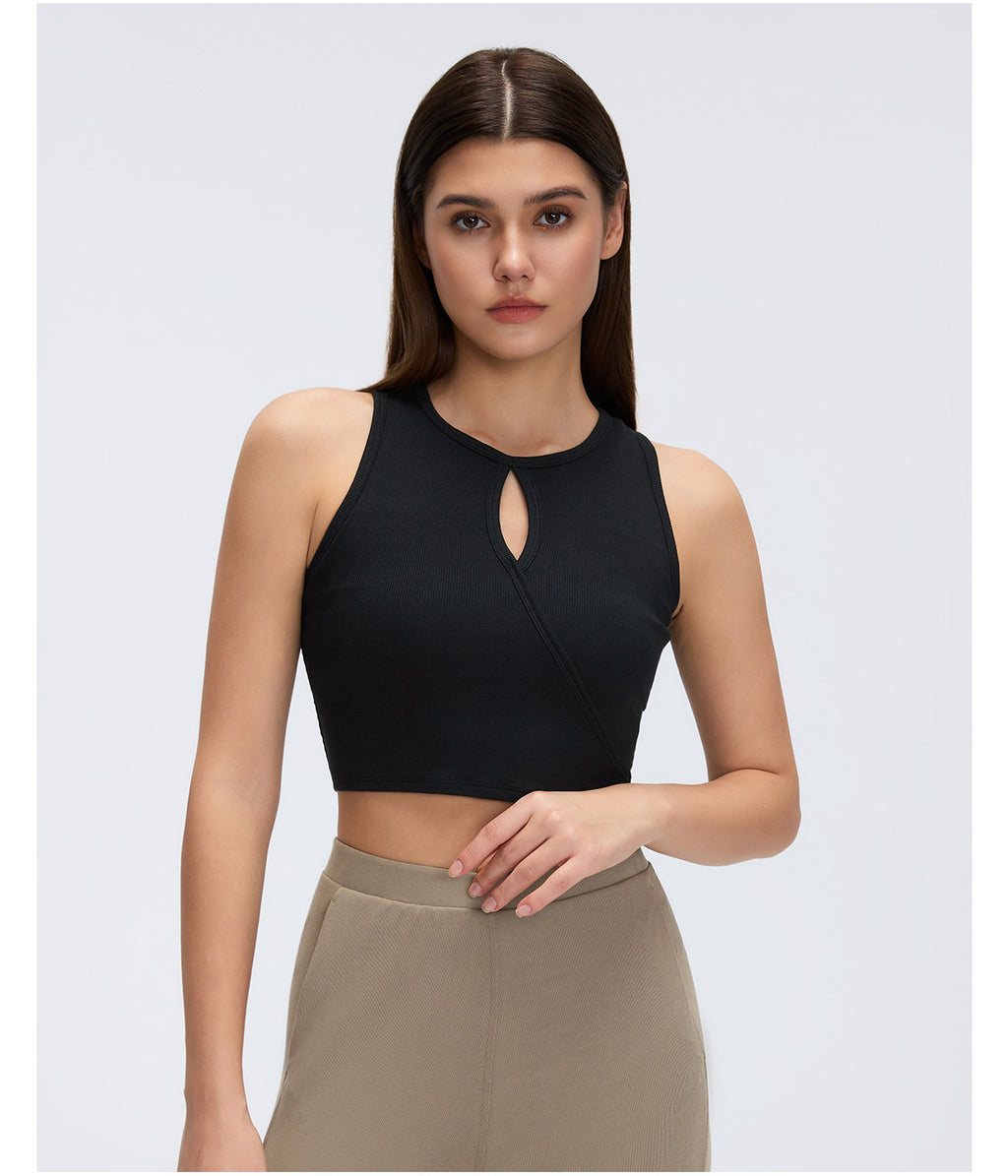 L5716# Women Yoga Tank Vest