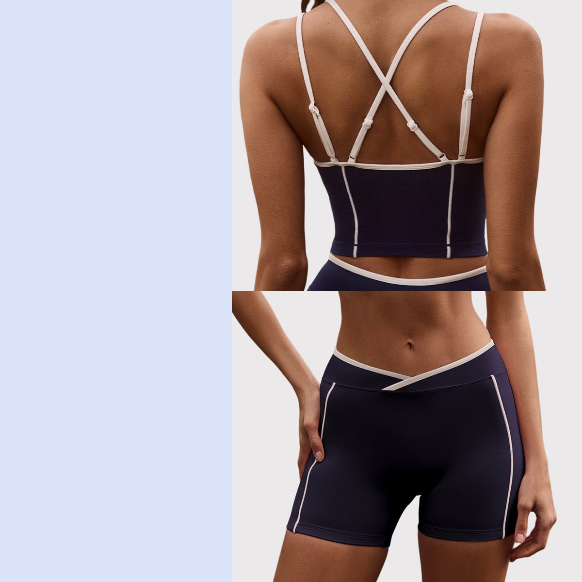 1794# A Women Tank Top or shorts