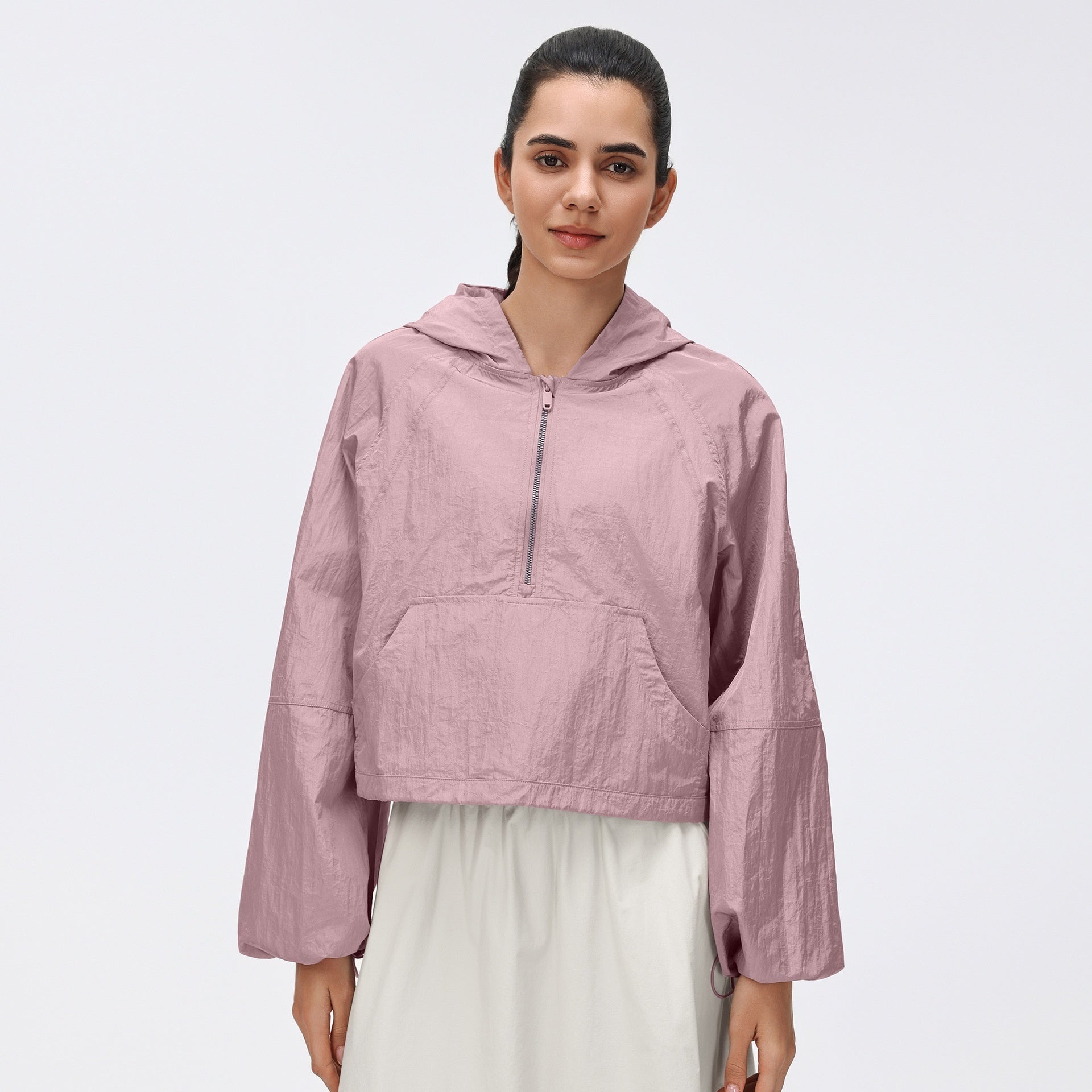 L5686#  Cropped Jackets