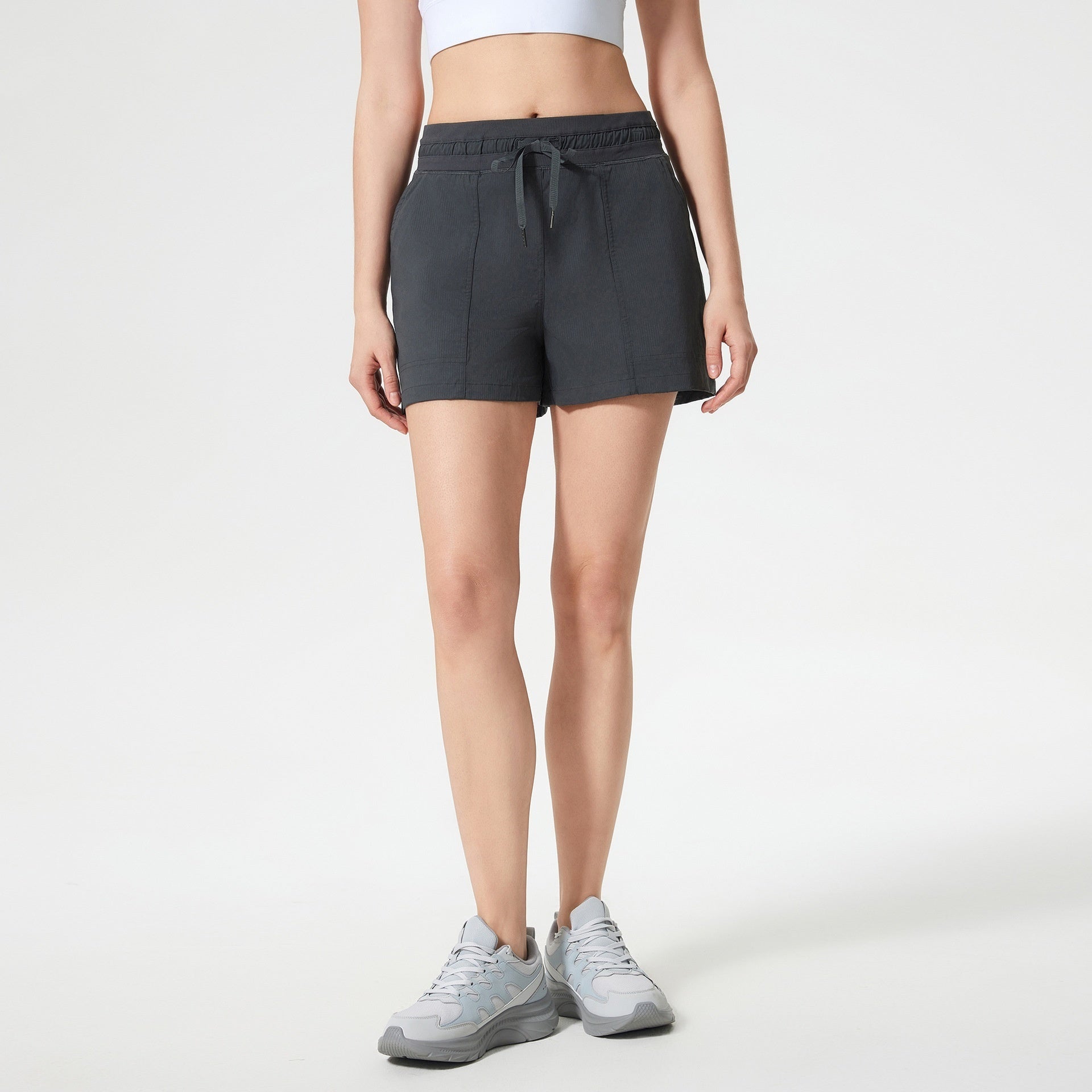 L5910#  Women Yoga Shorts