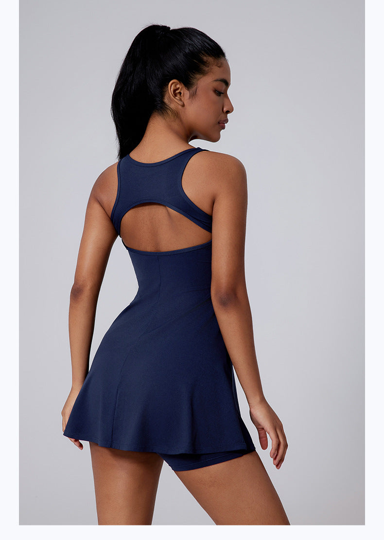 788#  A  Women Yoga Dress