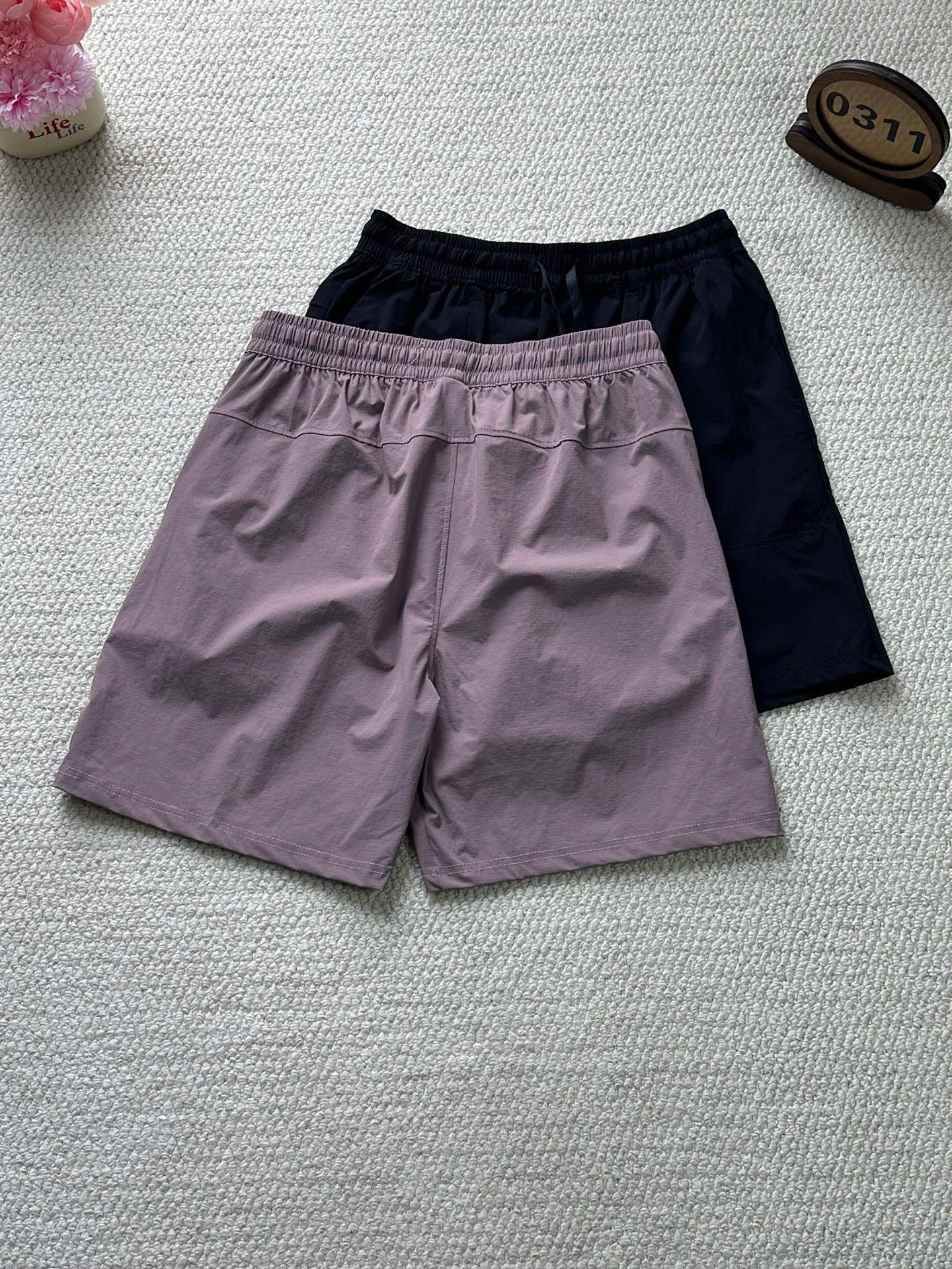 L6329# GX Unisex Sport Shorts