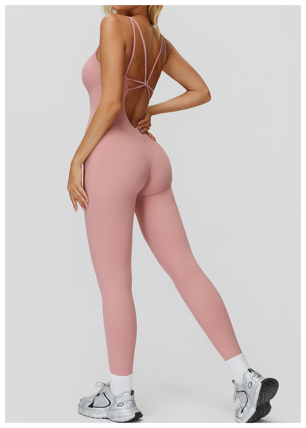 1441#A Women Jumpsuit