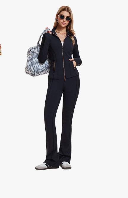L5763# Women Yoga Jacket or Pants
