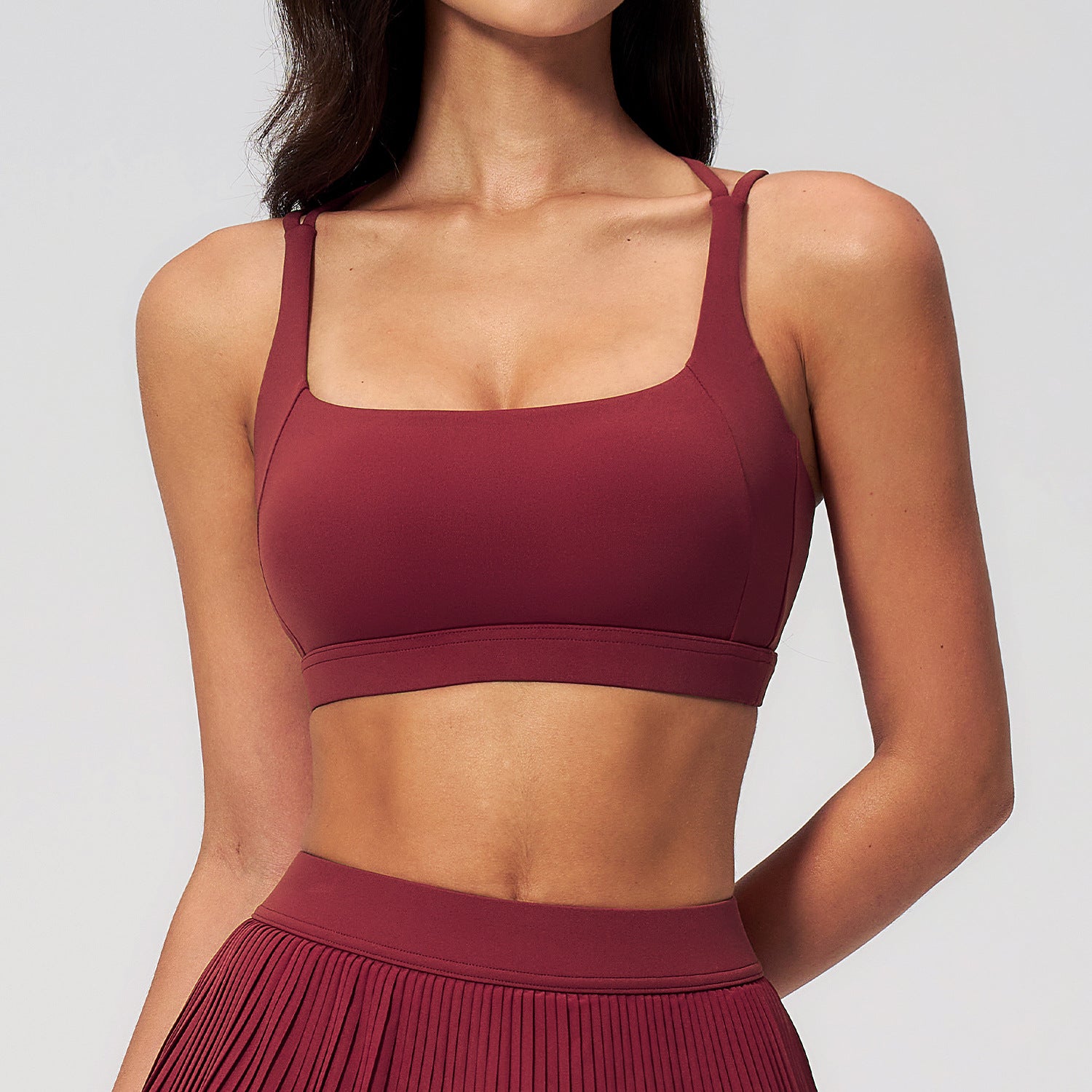 2148##A Women Bra or Skirts
