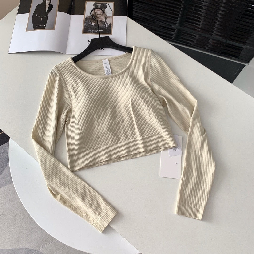 L5925# XY Women Yoga Shirts