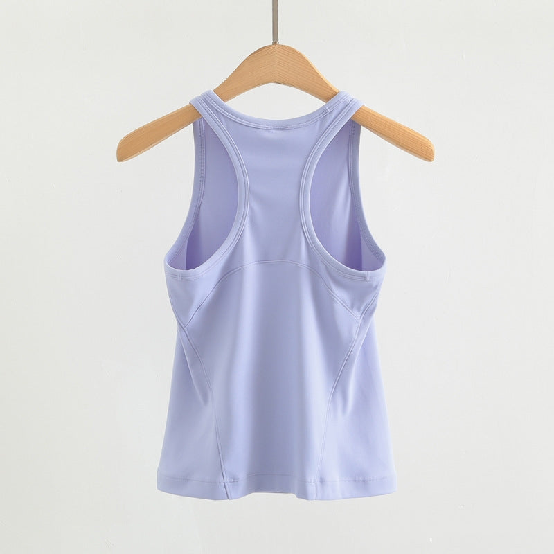 L2872#  Women Yoga Tank Shirts