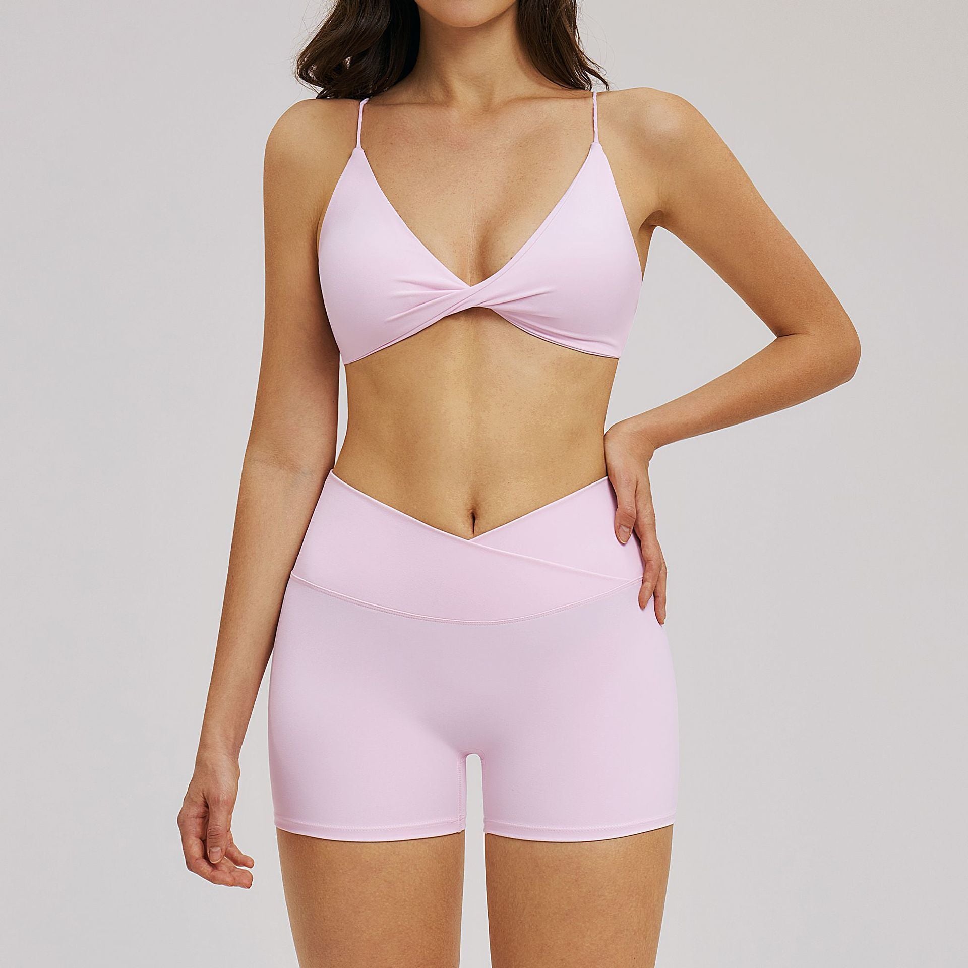 1826# A Women Yoga Bra Or Pants