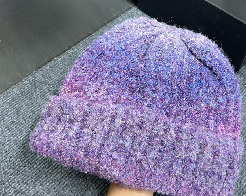 E3450#Fashion Knitted Hat