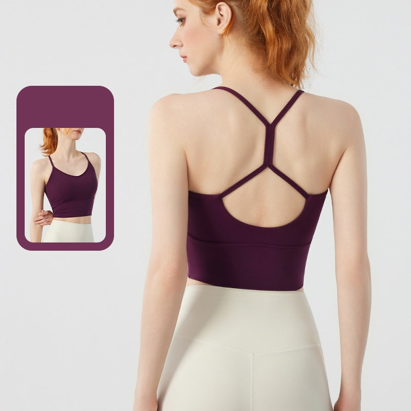 L6133#  Women Yoga Bra