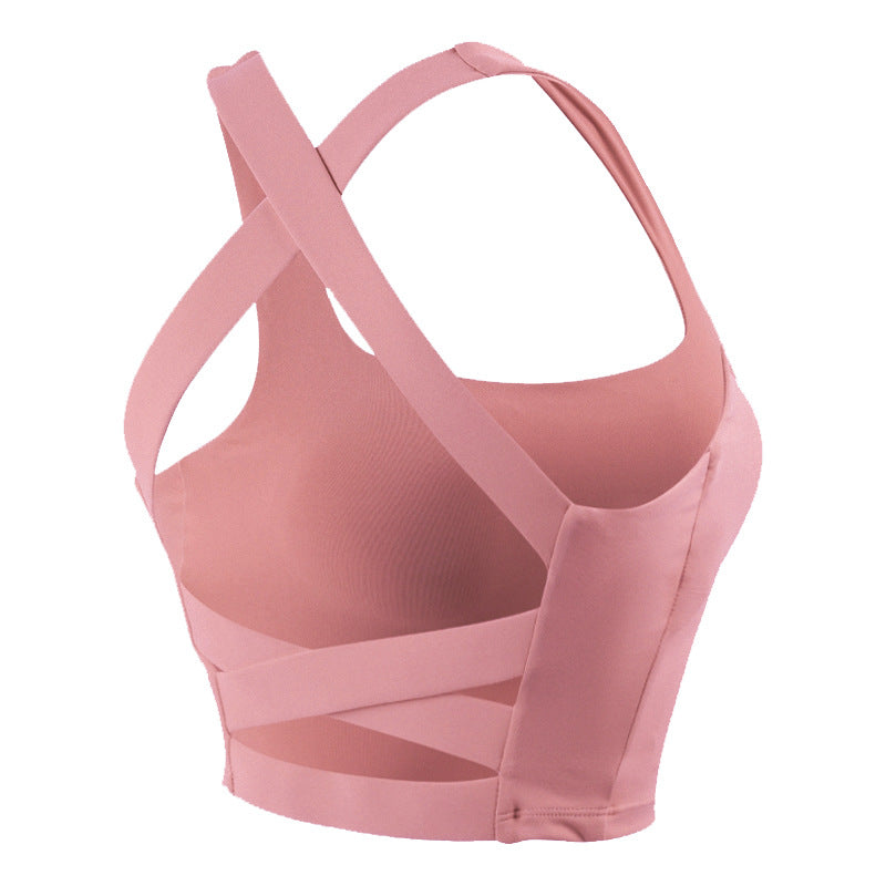 35# AL Yoga Bra Tank