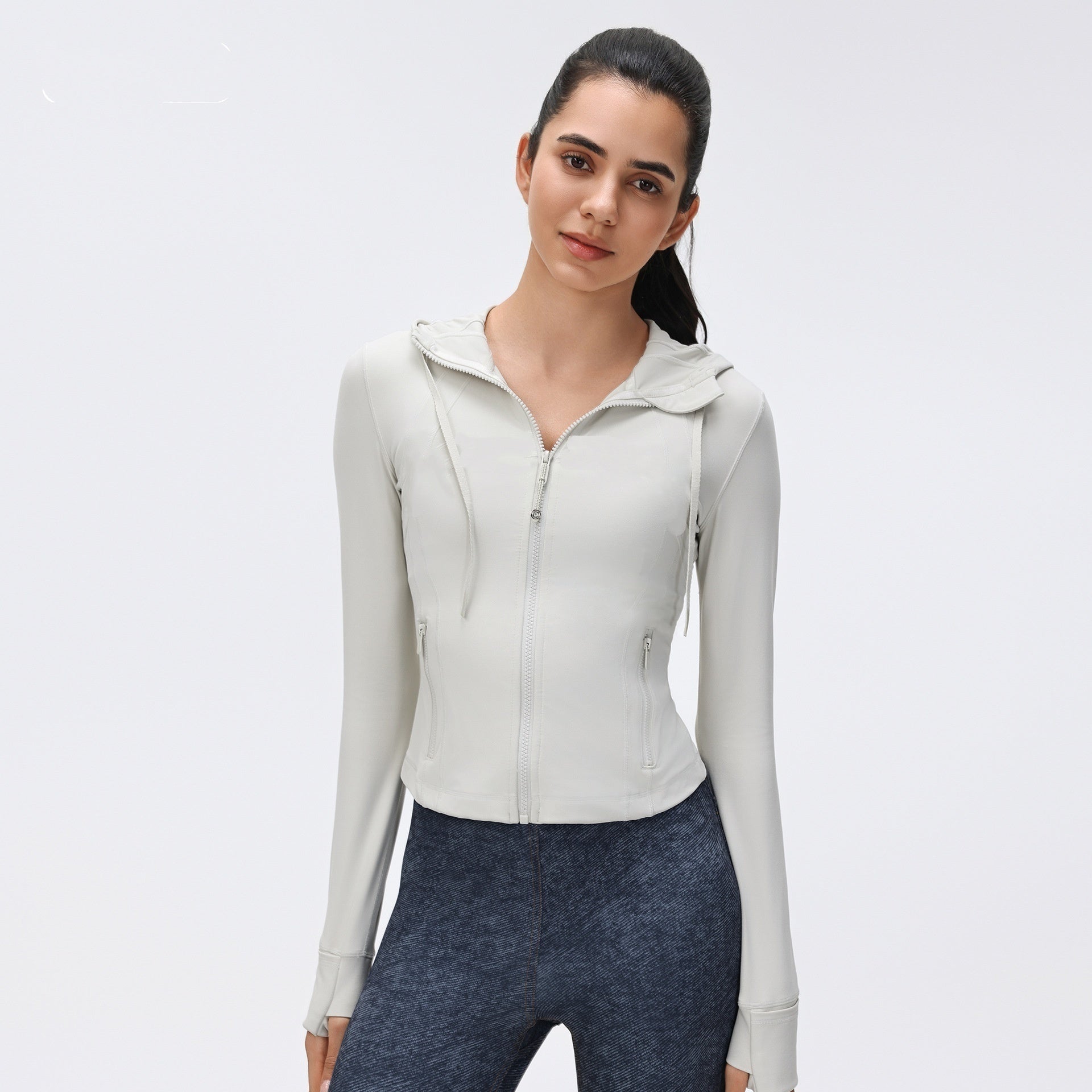 L5684#  Women Yoga Jackets