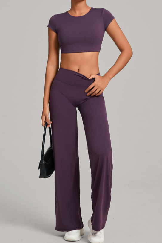 1770# A Women Yoga Shirts or Pants