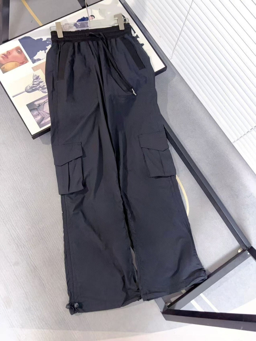 L5827# GX Women Cargo Pants
