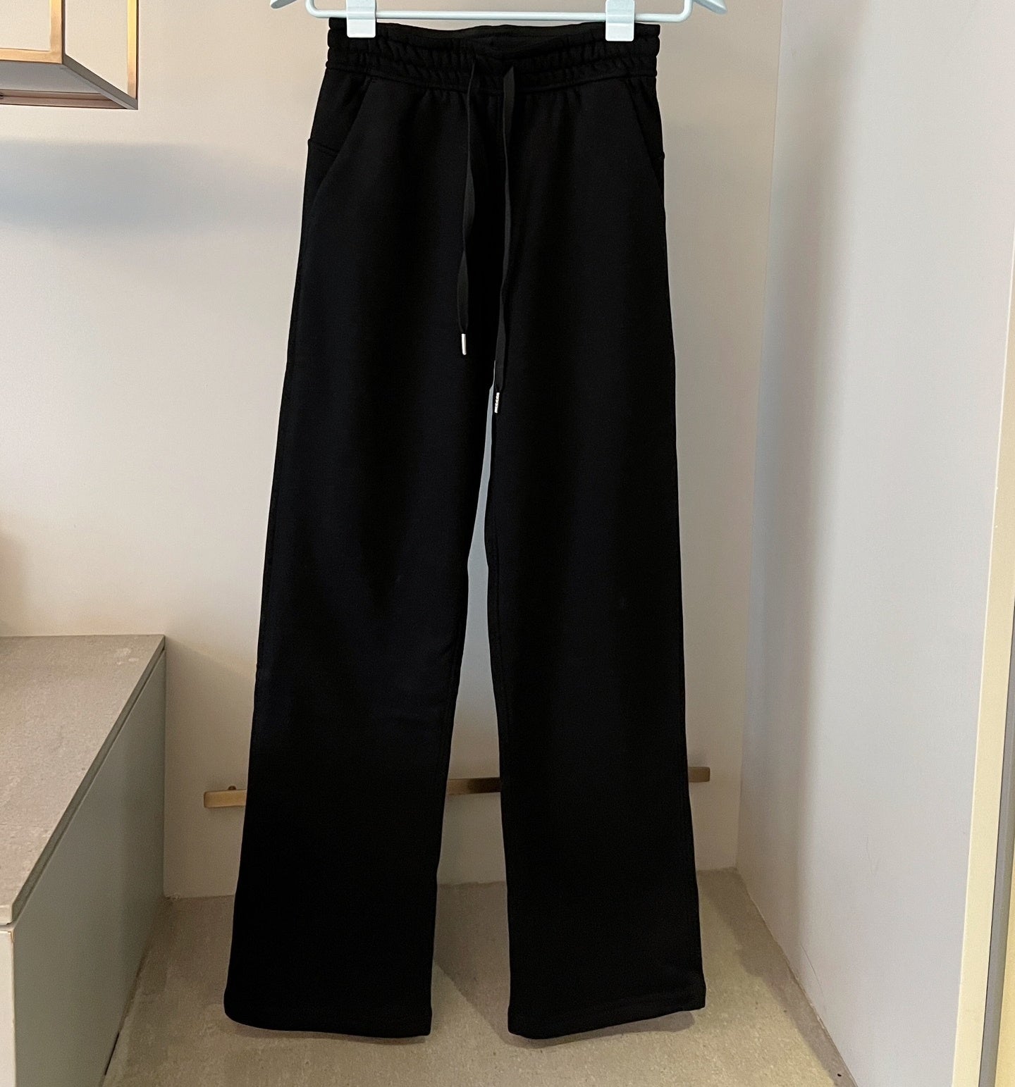 L5278# MC Women Straight Pants