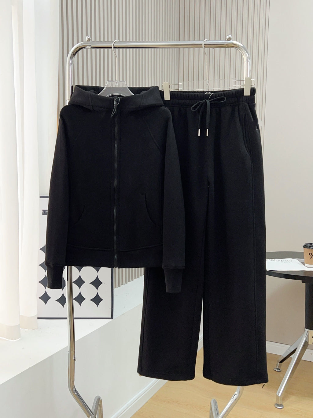 L5359# XY Women Yoga Set