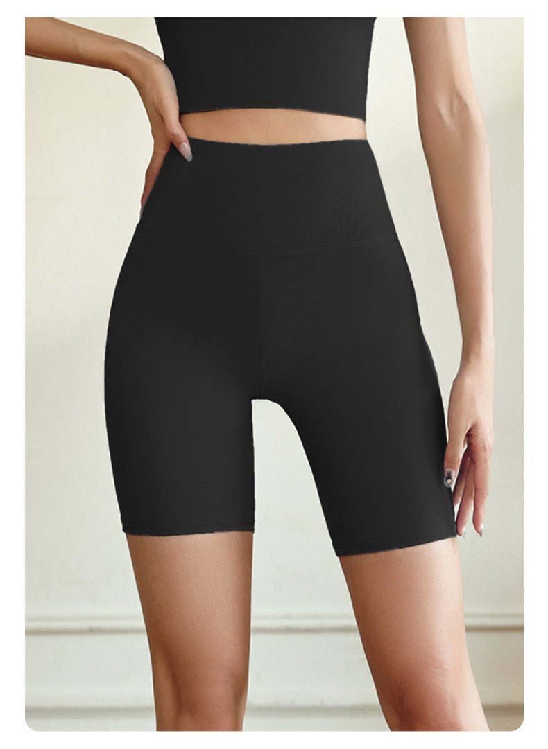 L5836# XY Women Yoga Shorts