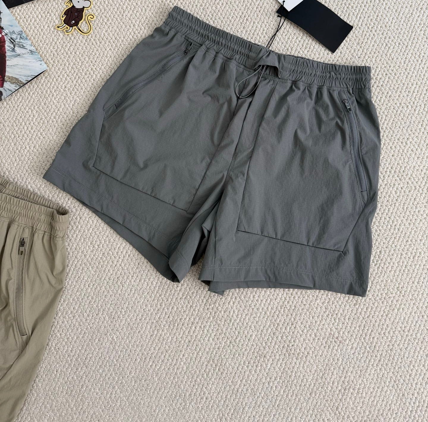L6241# GX Men Sport Shorts