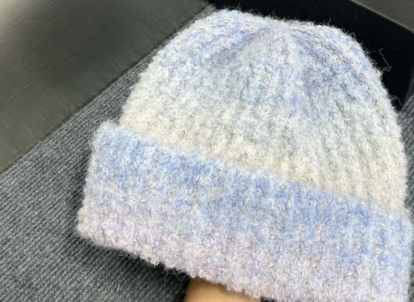 E3450#Fashion Knitted Hat