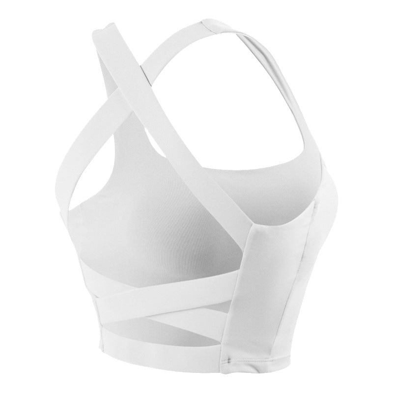35# AL Yoga Bra Tank