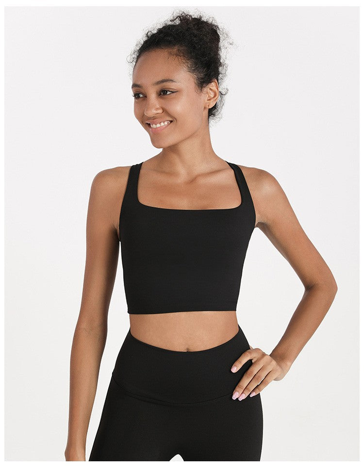 35# AL Yoga Bra Tank