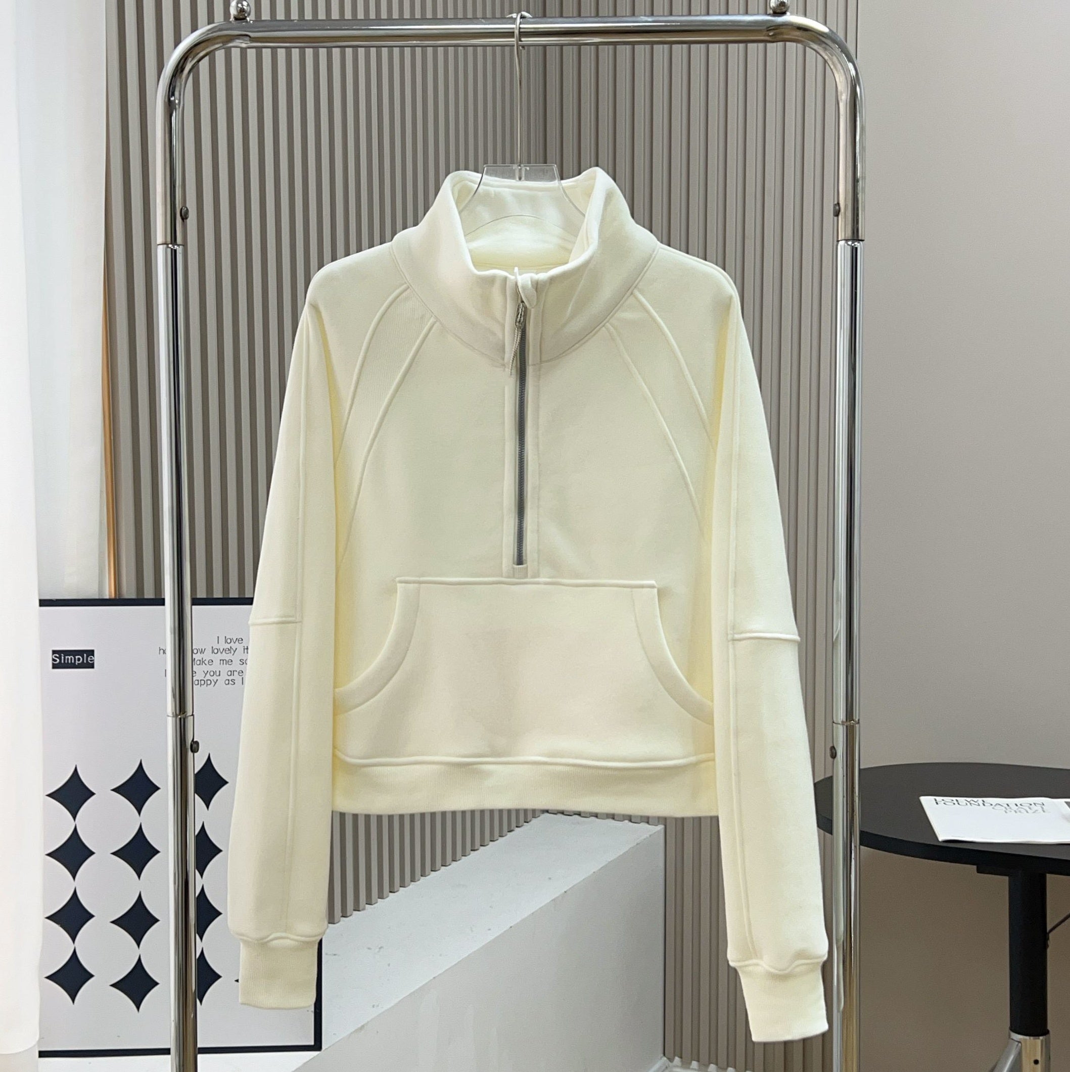 L5358# XY Women  Hoodies