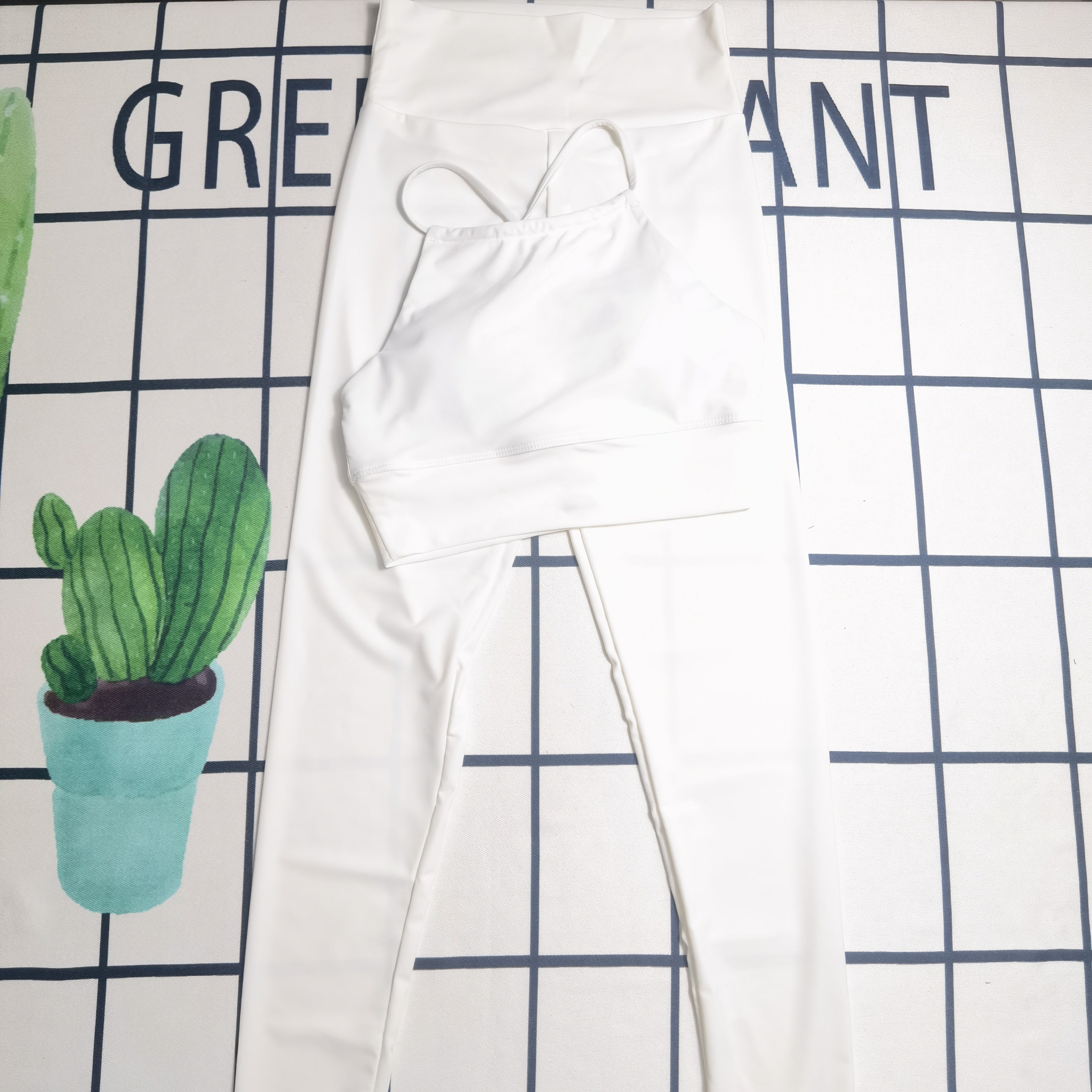 739# A Women Bra Pants Set