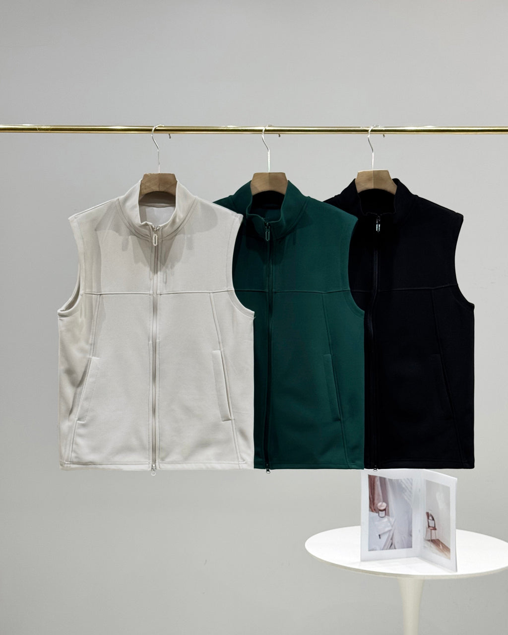 L5047# GX Men Sport Vest