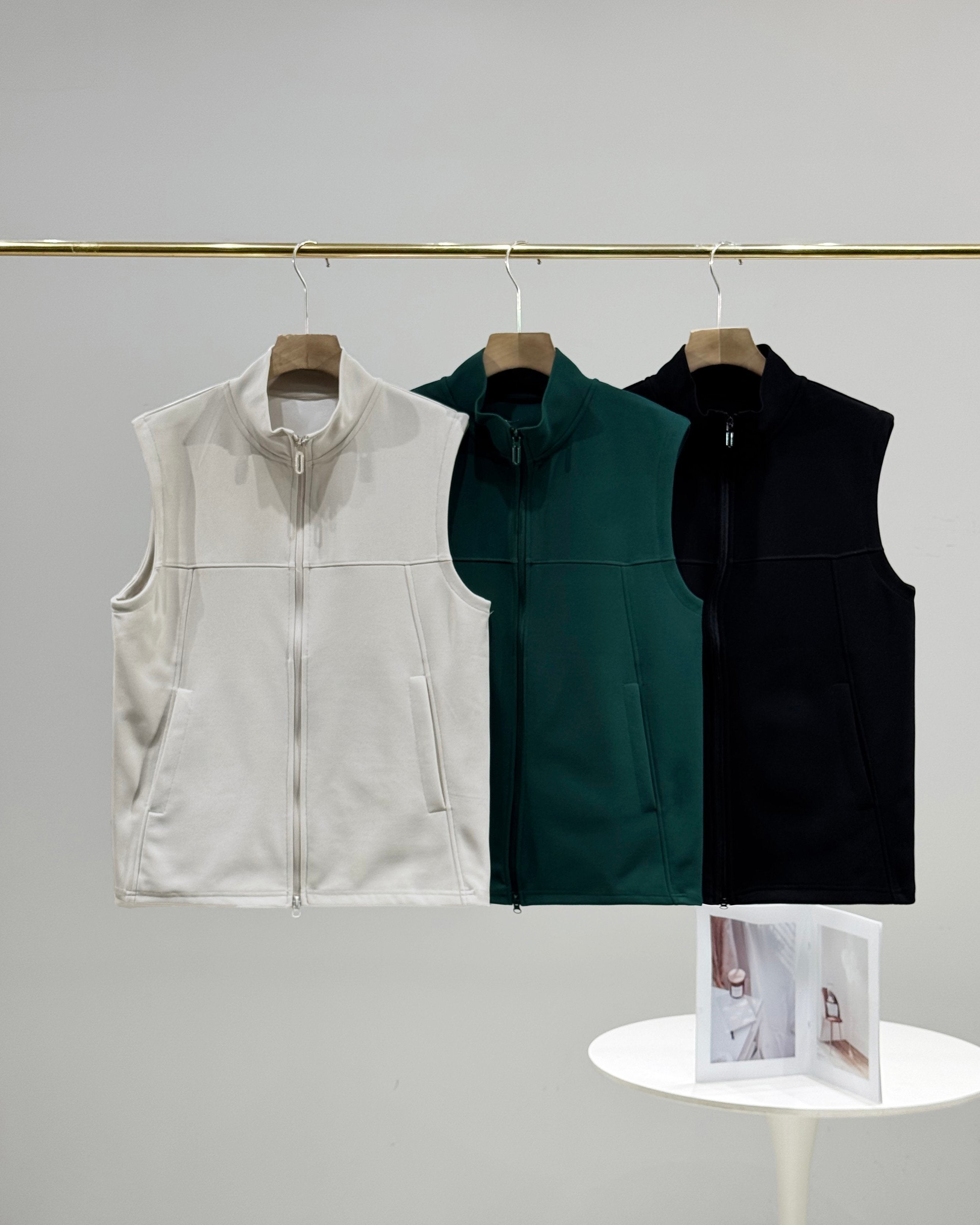 L5047# GX Men Sport Vest