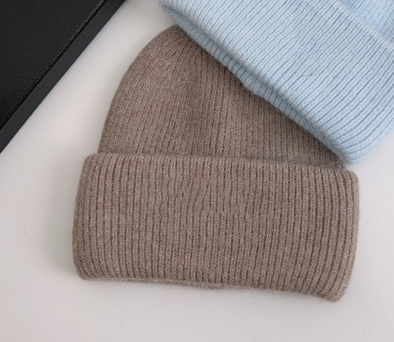 E6467# Unisex Knitted Hat