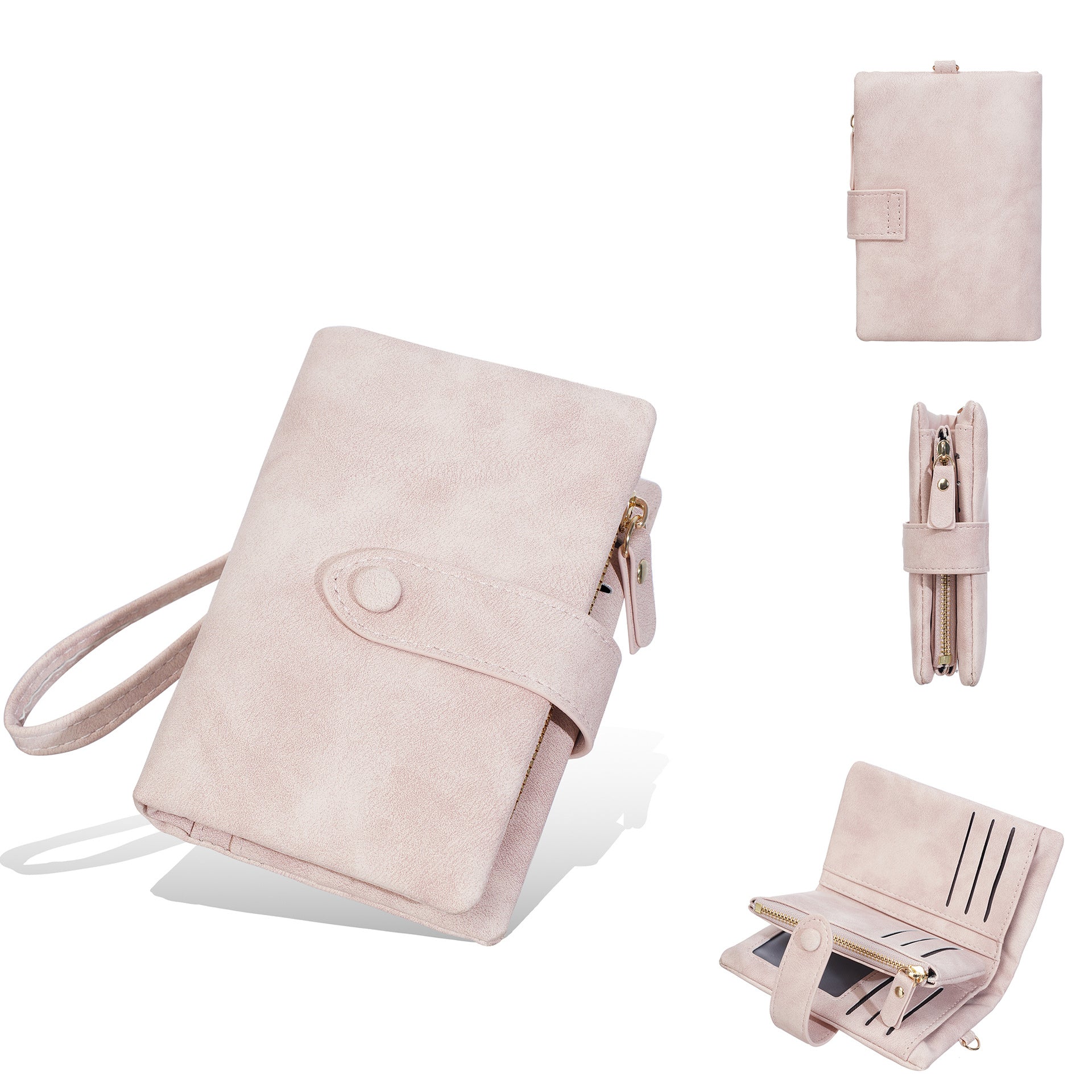 L6167#  Women Short Wallet