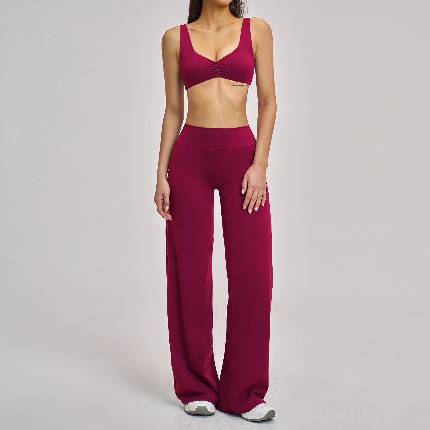 1954#A Women Yoga Bra Or Pants