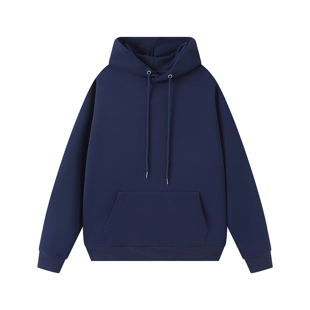 E4740# Unisex Large Size Hoodie